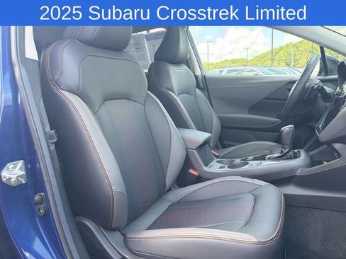 Used 2025 Subaru Crosstrek 2.5i Limited AWD/4WD image 25