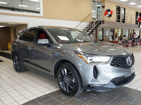 Used 2022 Acura RDX A-Spec AWD/4WD image 19
