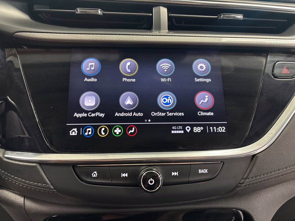 Used 2023 Buick Encore GX Select w/ Sport Touring Package FWD image 21