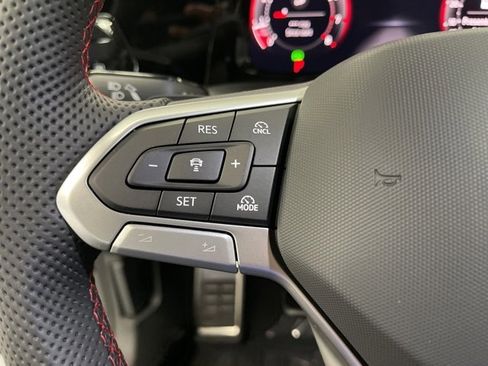 New 2025 Volkswagen GTI Autobahn image 11