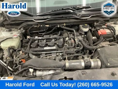 Used 2018 Honda Civic Si image 17