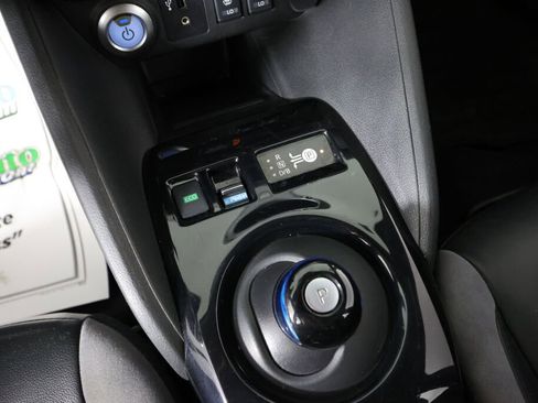 Used 2018 Nissan Leaf SL w/ SL Technology Package image 37