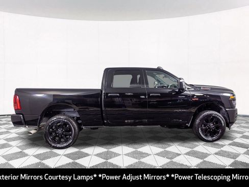 New 2025 RAM 2500 Big Horn image 15