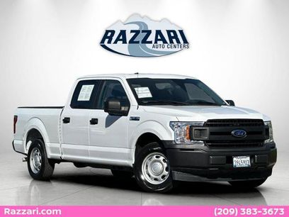 Certified 2019 Ford F150 XL w/ Equipment Group 101A Mid