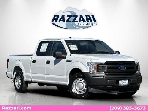 Certified 2019 Ford F150 XL w/ Equipment Group 101A Mid RWD image 1