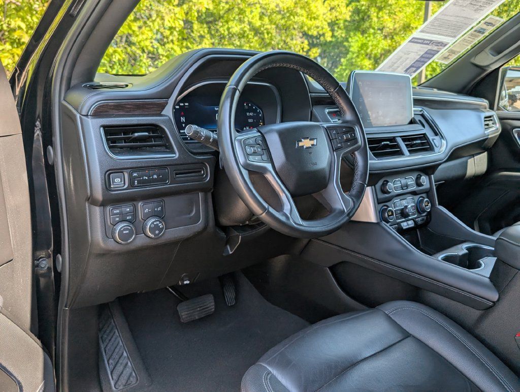 Used 2024 Chevrolet Tahoe LT AWD/4WD image 4