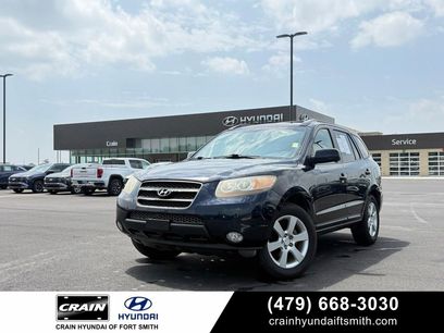Used 2007 Hyundai Santa Fe SE