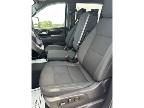 Certified 2025 Chevrolet Silverado 2500 LT w/ Convenience Package AWD/4WD image 22