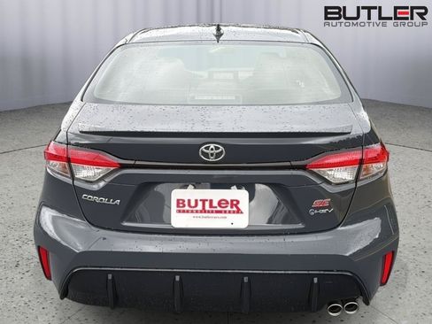 New 2026 Toyota Corolla SE FWD image 5