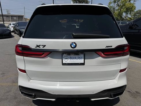 Used 2019 BMW X7 xDrive40i w/ Dynamic Handling Package AWD/4WD image 6