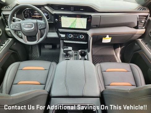 New 2026 GMC Sierra 1500 AT4 w/ AT4 Premium Package AWD/4WD image 20