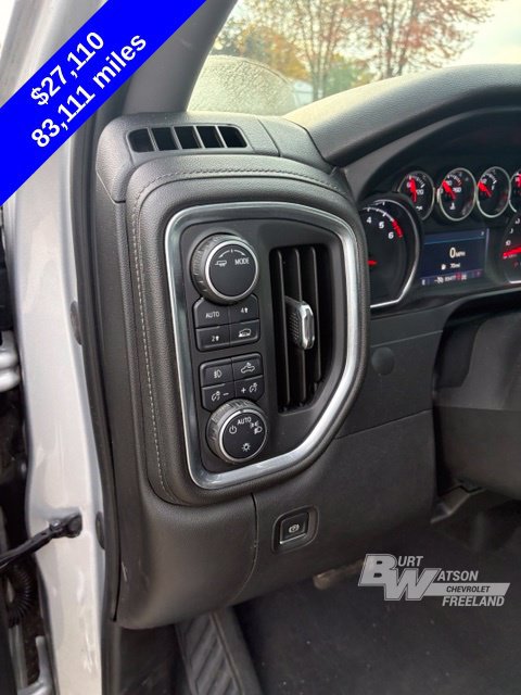 Used 2021 Chevrolet Silverado 1500 RST AWD/4WD image 14