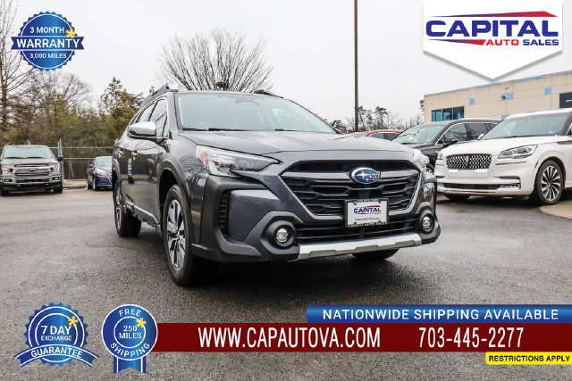Used 2023 Subaru Outback Touring XT AWD/4WD image 1