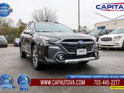 Used 2023 Subaru Outback Touring XT