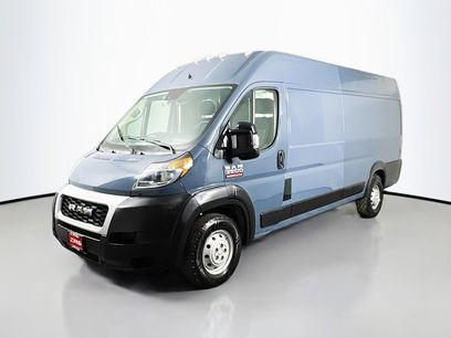 Used 2021 RAM ProMaster 3500