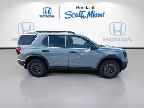New 2026 Honda Passport TrailSport image 8