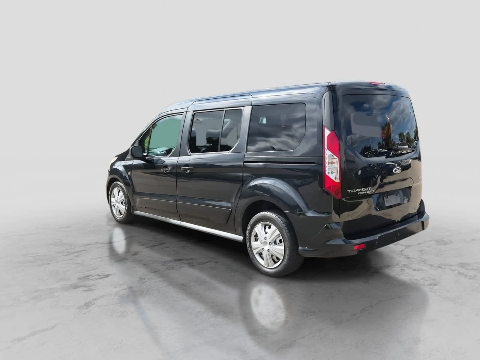 Used 2014 Ford Transit Connect XLT FWD image 6