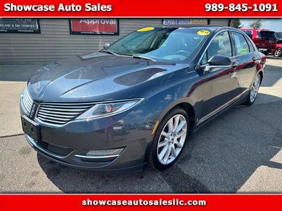 Used 2014 Lincoln MKZ AWD w/ Equipment Group 102A Reserve
