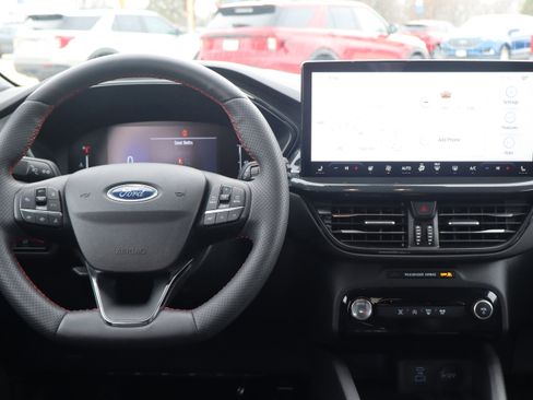 Used 2023 Ford Escape ST-Line w/ Tech Pack #1 image 13