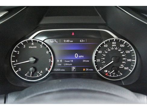 Used 2023 Nissan Murano SV image 16