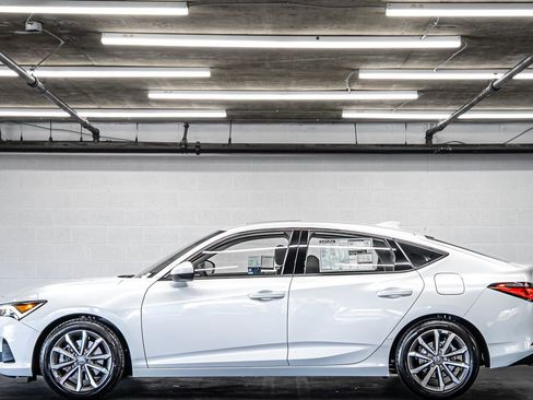 New 2026 Acura Integra image 2