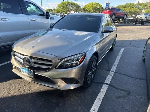 Used 2020 Mercedes-Benz C 300 4MATIC Sedan image 1