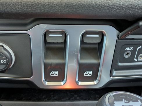 New 2026 Jeep Wrangler Sport image 25