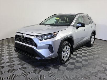 Used 2019 Toyota RAV4 LE