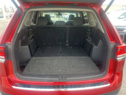 Used 2023 Volkswagen Atlas SEL AWD/4WD image 17