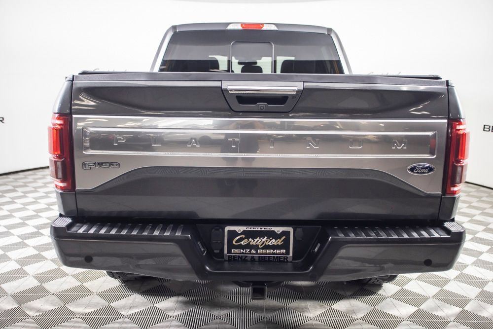 Used 2017 Ford F150 Platinum RWD image 7