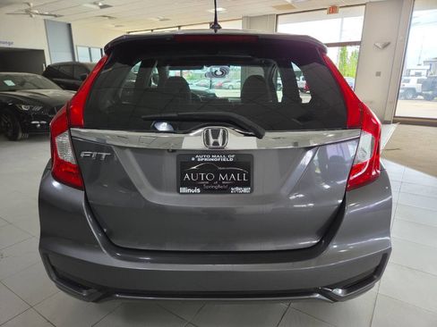Used 2018 Honda Fit EX image 6