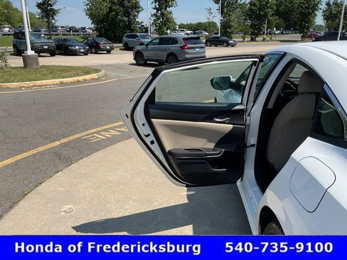 Used 2016 Honda Civic LX image 15