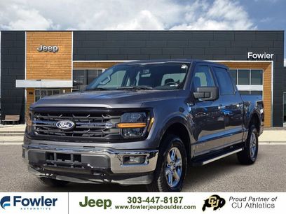 Used 2024 Ford F150 XLT w/ Mobile Office Package