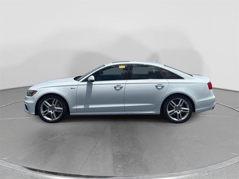 Used 2015 Audi A6 3.0T Premium Plus w/ 19" Sport Package AWD/4WD image 2
