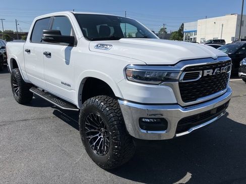 Used 2025 RAM 1500 Big Horn image 1