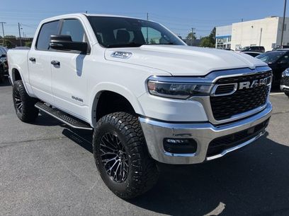 Used 2025 RAM 1500 Big Horn