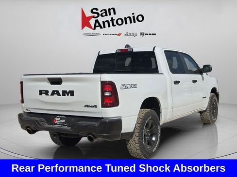 New 2026 RAM 1500 Classic Warlock AWD/4WD image 10