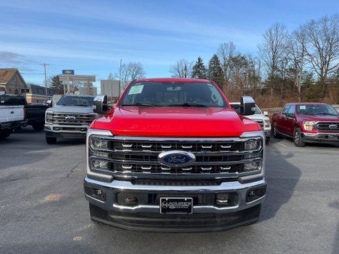Certified 2023 Ford F250 Lariat w/ Chrome Package image 2