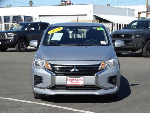 Used 2022 Mitsubishi Mirage ES image 3