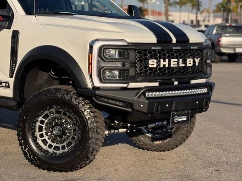 New 2025 Ford F250 Lariat w/ Lariat Ultimate Package image 3