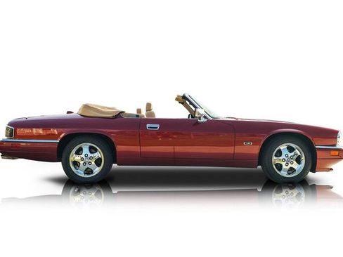 Used 1994 Jaguar XJS 4.0 Convertible image 2