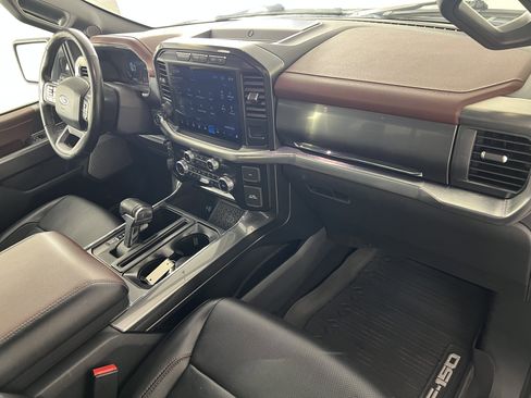 Used 2023 Ford F150 Lariat w/ Equipment Group 502A High AWD/4WD image 24