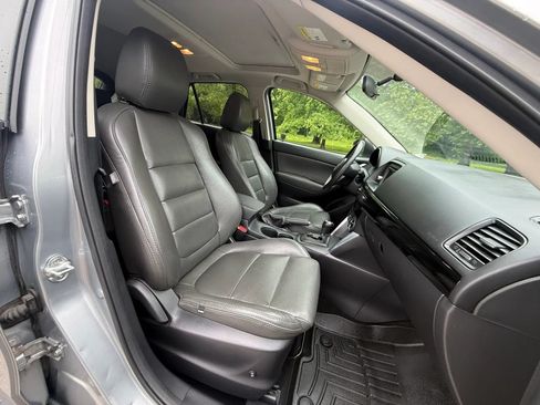 Used 2013 MAZDA CX-5 Touring w/ Bose & Moonroof Pkg FWD image 16