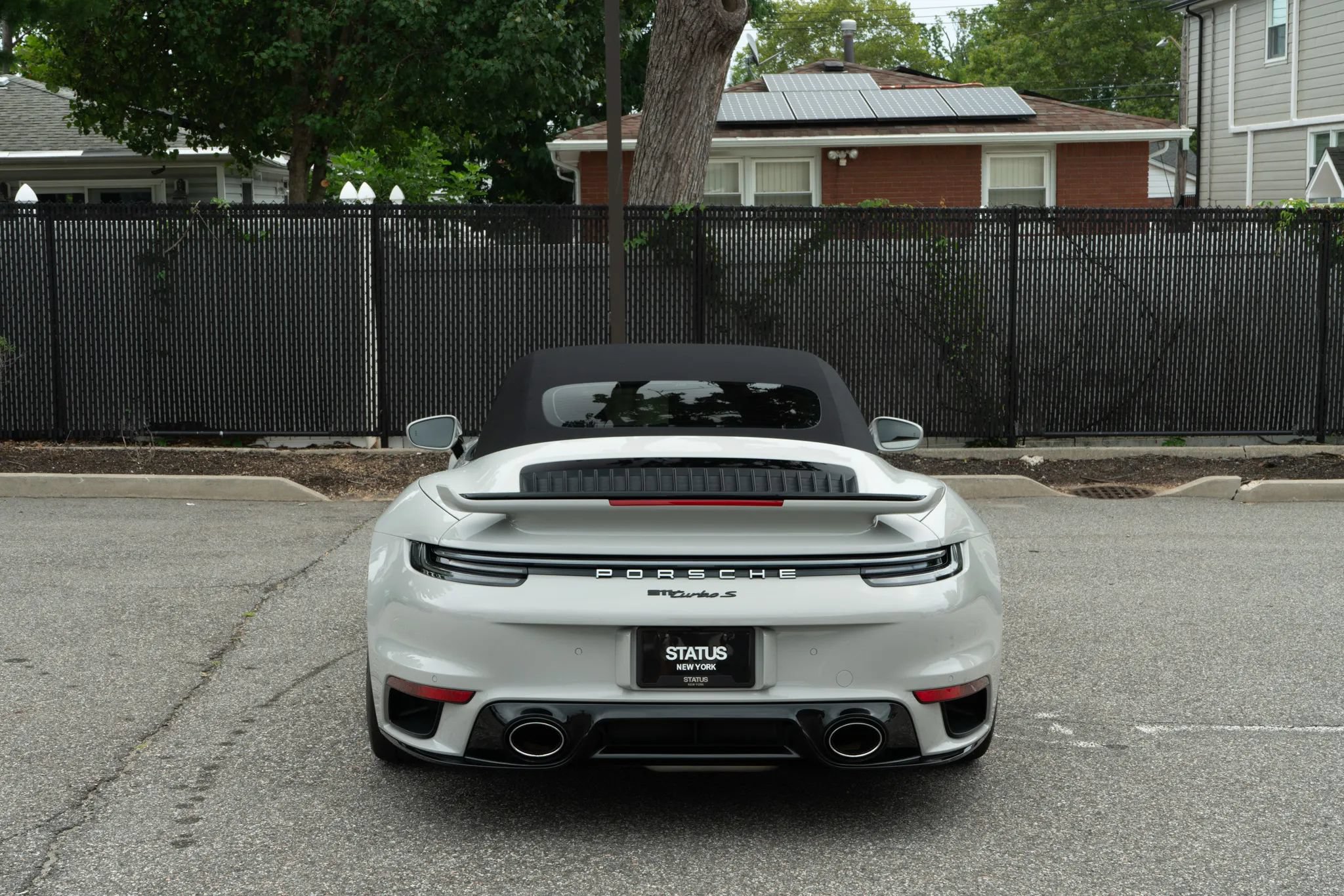 Used 2024 Porsche 911 Cabriolet AWD/4WD image 64