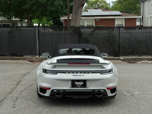Used 2024 Porsche 911 Cabriolet AWD/4WD image 64