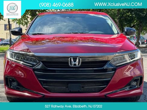 Used 2022 Honda Accord Sport Special Edition image 6