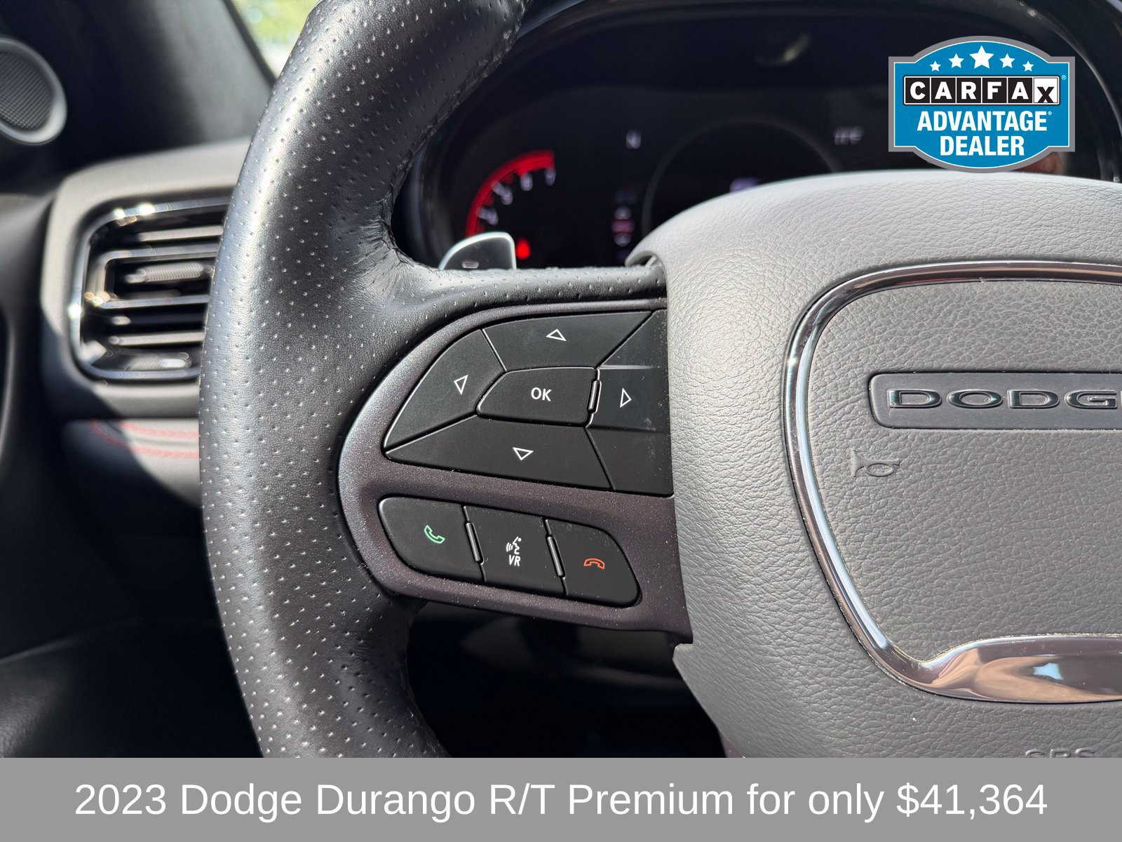 Used 2023 Dodge Durango R/T AWD/4WD image 17