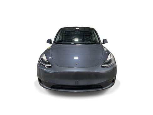 Certified 2023 Tesla Model Y Long Range AWD/4WD image 2