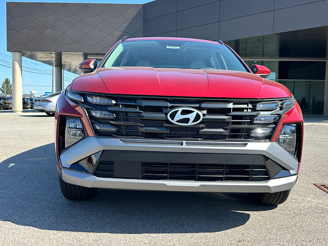 New 2026 Hyundai Tucson SEL AWD/4WD image 12