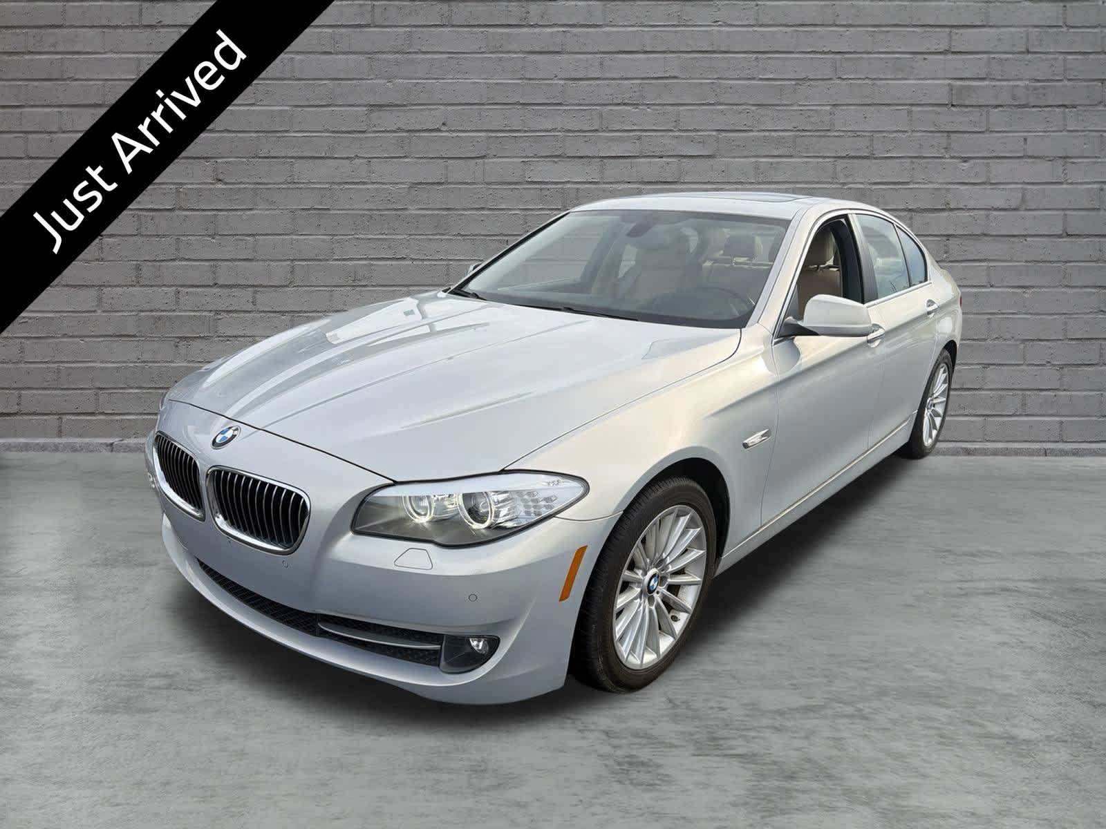 Used 2013 BMW 535i xDrive Sedan AWD/4WD image 1